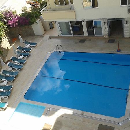 Orange Grove Apart Hotel Alanya Buitenkant foto