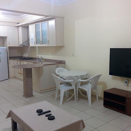 Orange Grove Apart Hotel Alanya Buitenkant foto