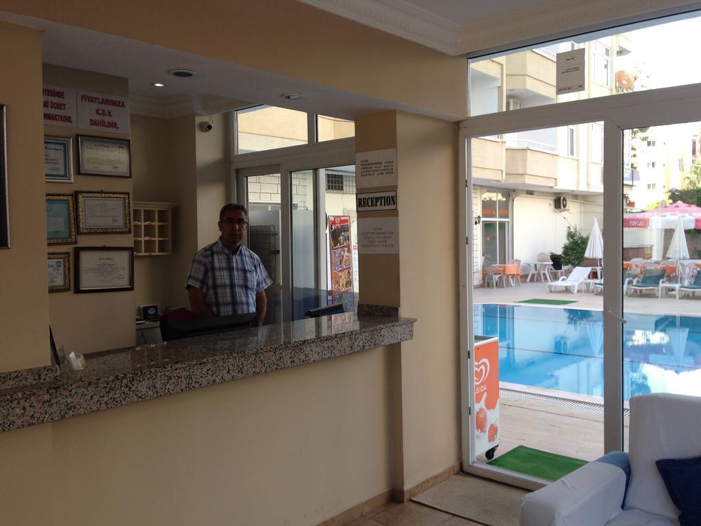 Orange Grove Apart Hotel Alanya Buitenkant foto