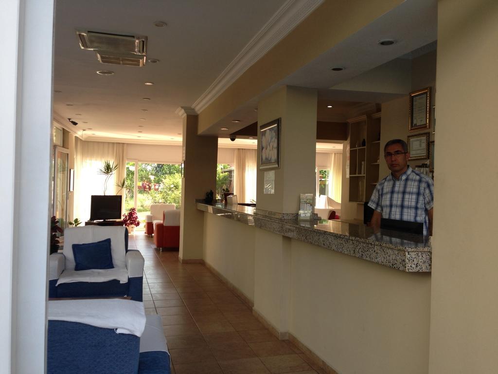Orange Grove Apart Hotel Alanya Buitenkant foto