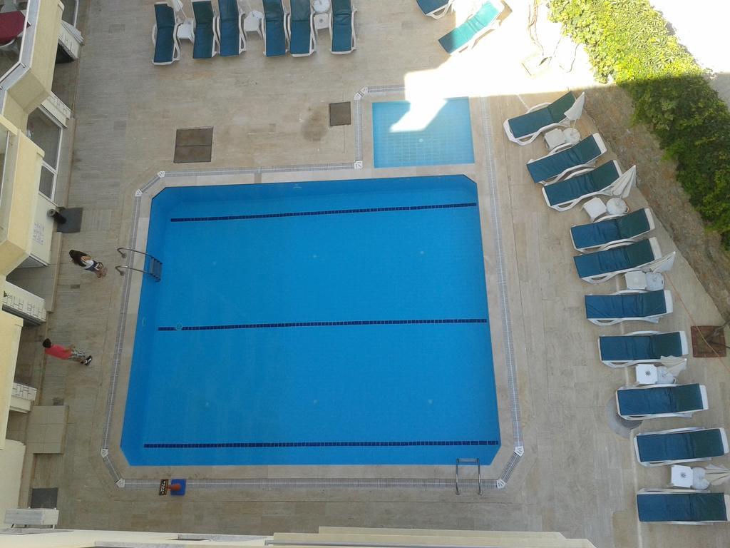 Orange Grove Apart Hotel Alanya Buitenkant foto