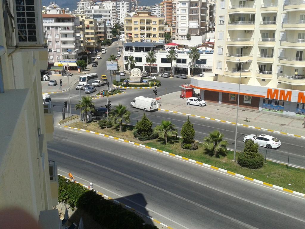 Orange Grove Apart Hotel Alanya Buitenkant foto