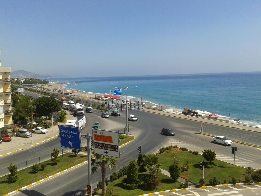 Orange Grove Apart Hotel Alanya Buitenkant foto