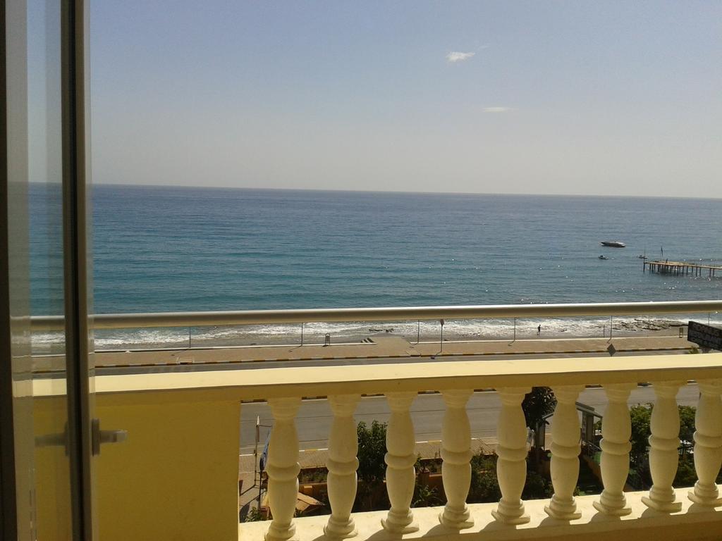 Orange Grove Apart Hotel Alanya Buitenkant foto