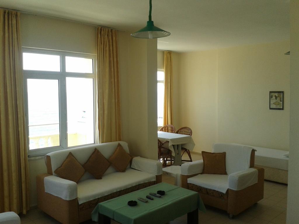 Orange Grove Apart Hotel Alanya Buitenkant foto
