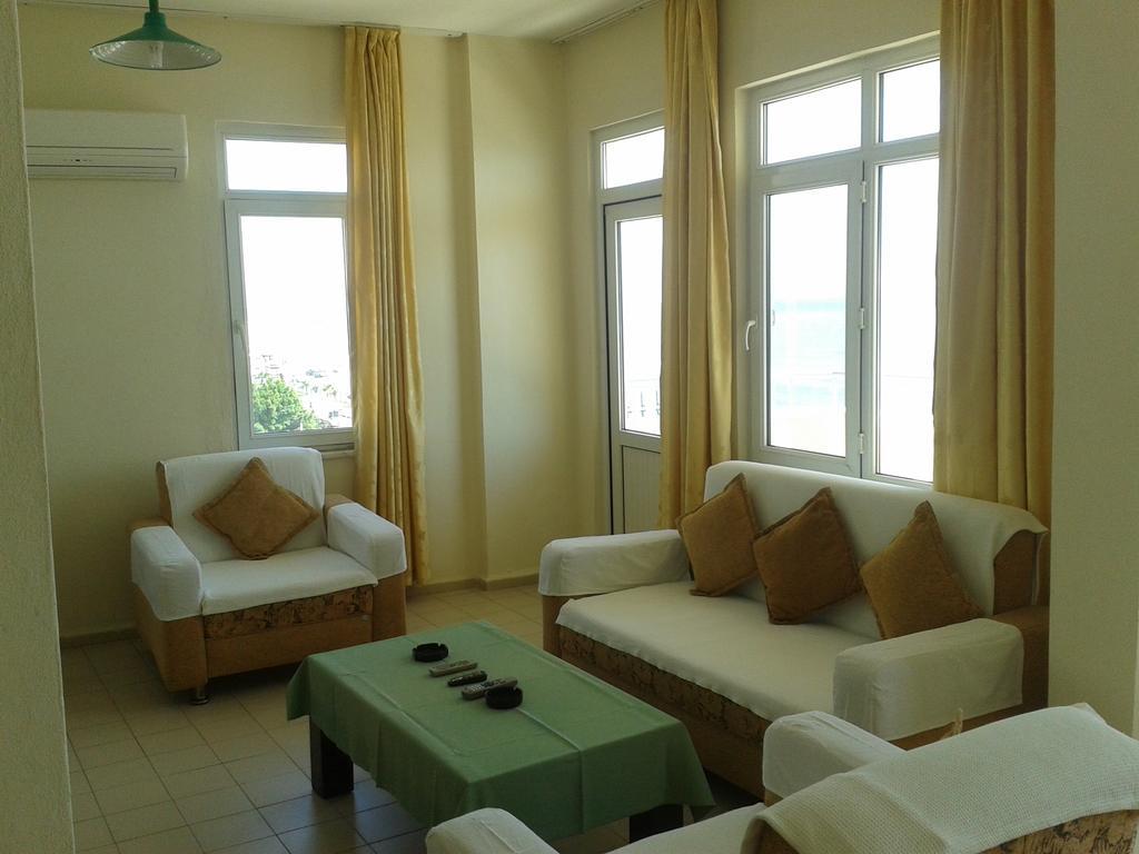 Orange Grove Apart Hotel Alanya Kamer foto