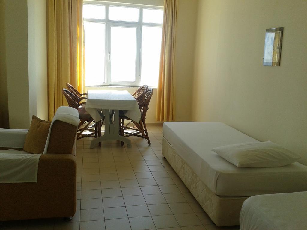 Orange Grove Apart Hotel Alanya Kamer foto