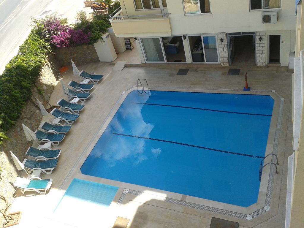 Orange Grove Apart Hotel Alanya Buitenkant foto