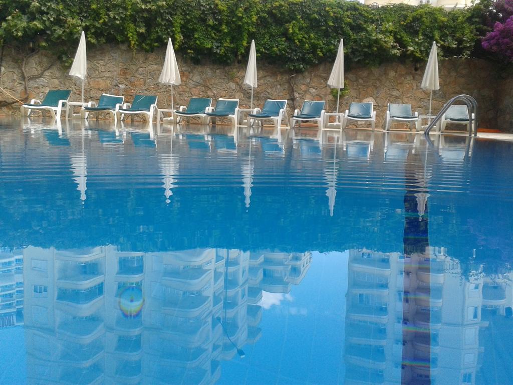 Orange Grove Apart Hotel Alanya Buitenkant foto