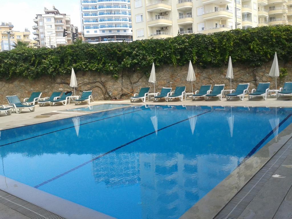 Orange Grove Apart Hotel Alanya Buitenkant foto
