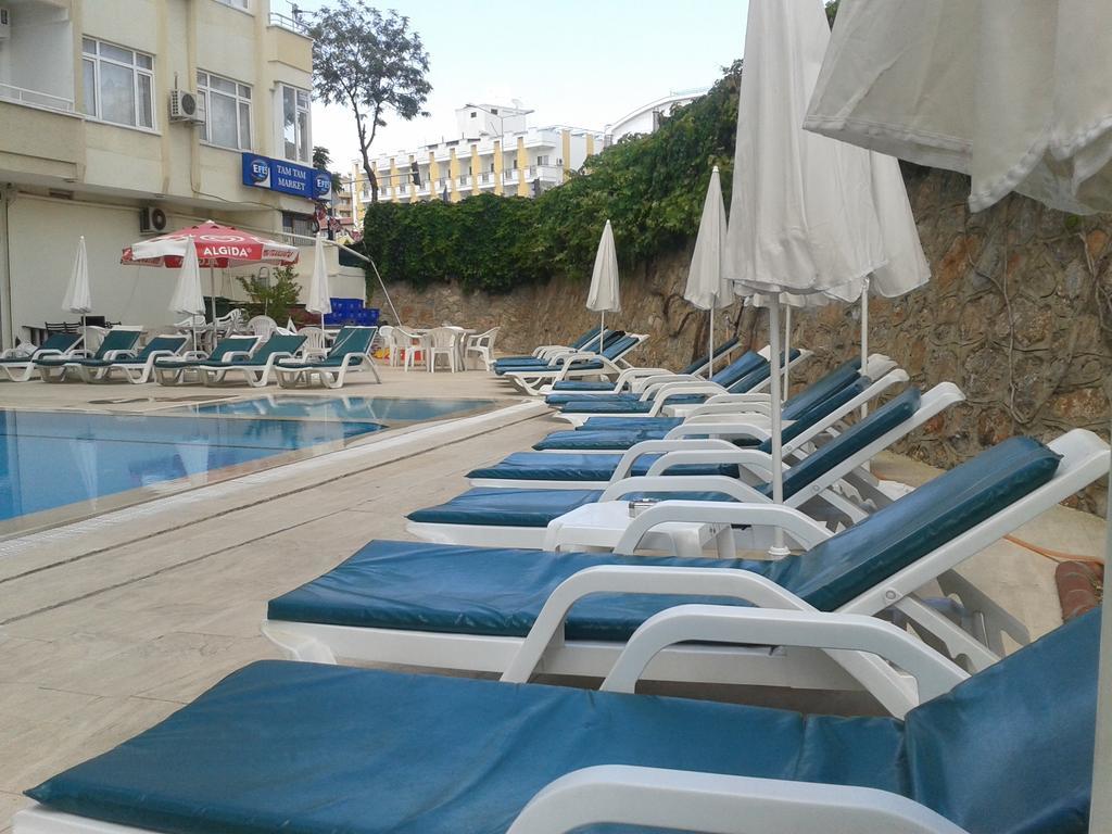 Orange Grove Apart Hotel Alanya Buitenkant foto
