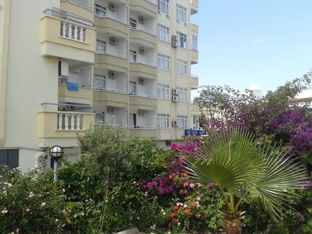 Orange Grove Apart Hotel Alanya Buitenkant foto