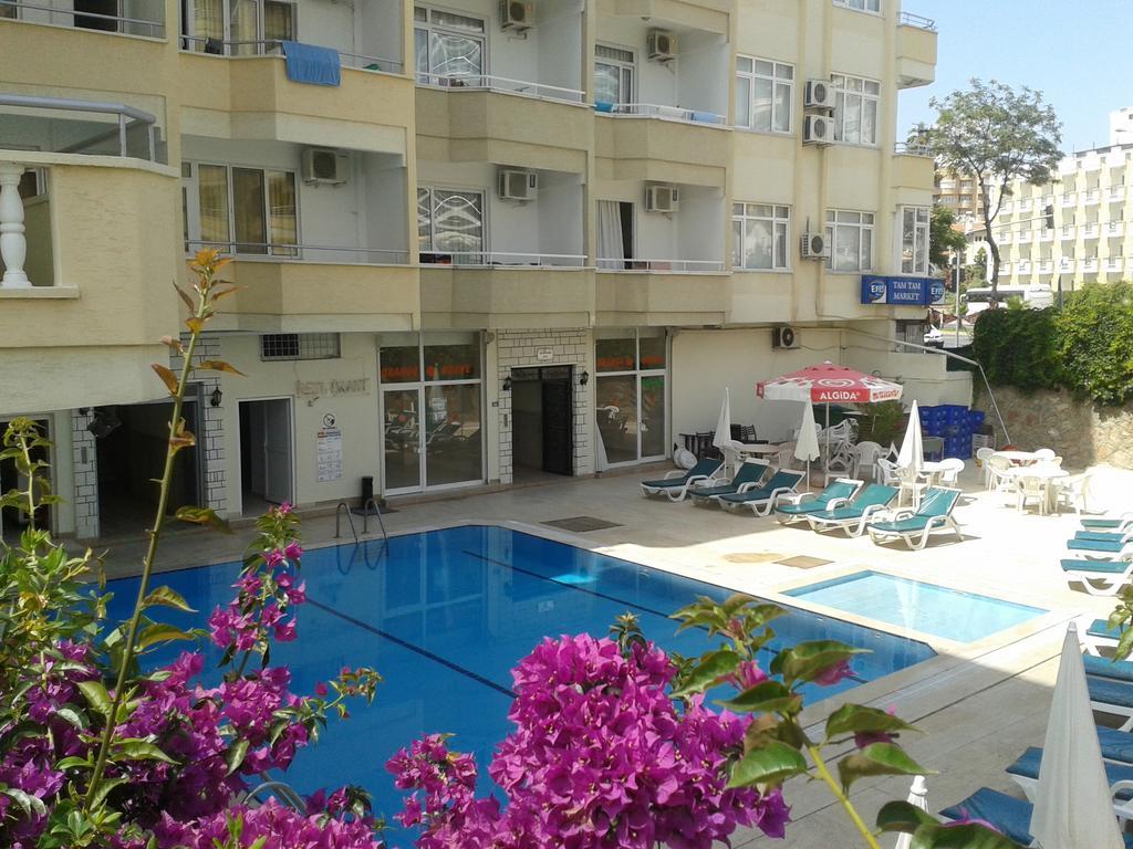 Orange Grove Apart Hotel Alanya Buitenkant foto