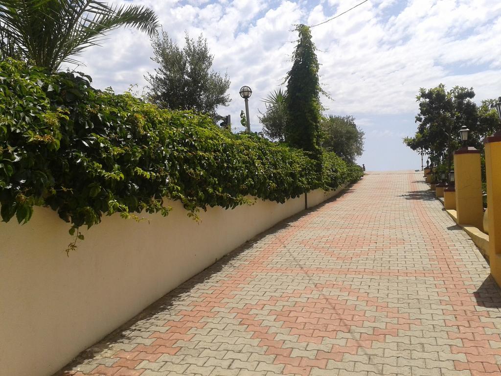 Orange Grove Apart Hotel Alanya Buitenkant foto