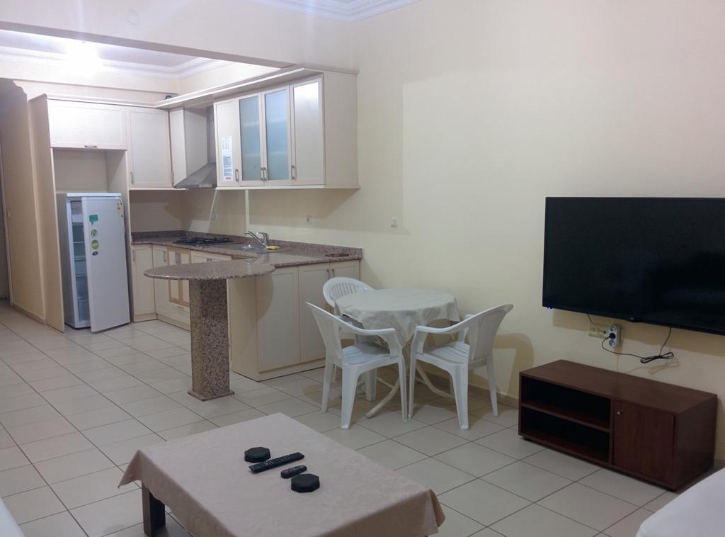 Orange Grove Apart Hotel Alanya Buitenkant foto