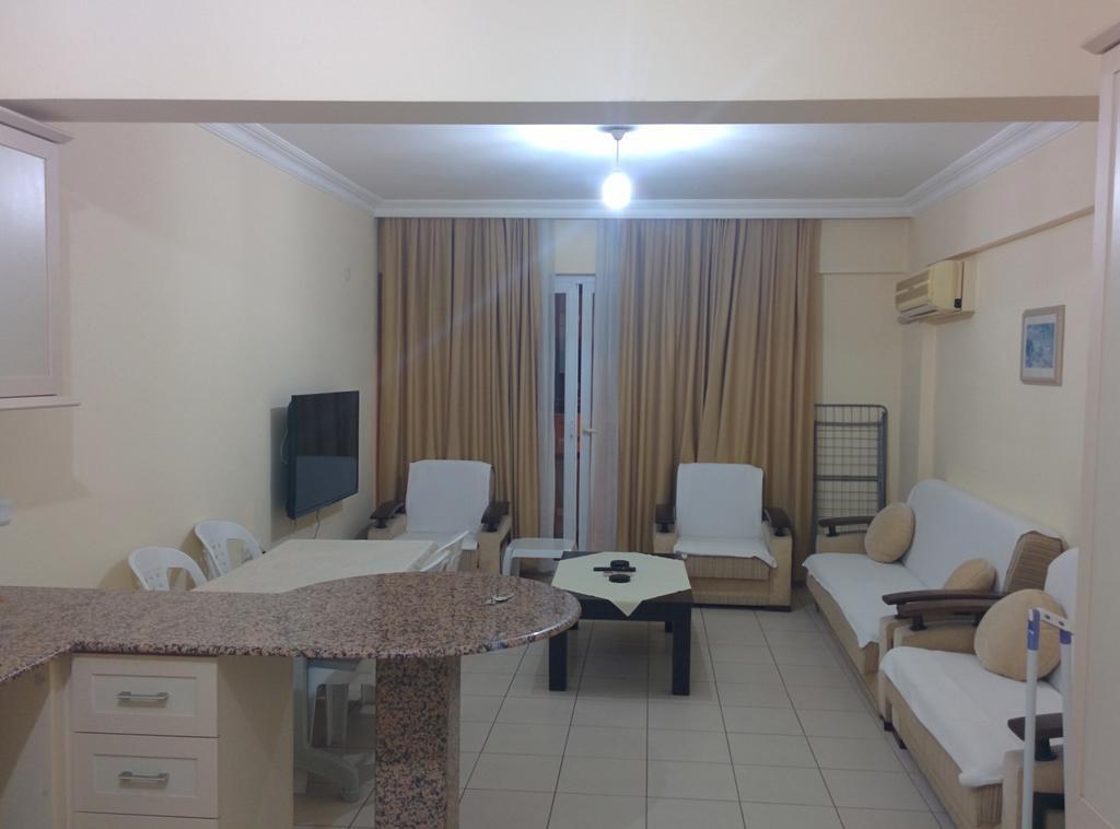 Orange Grove Apart Hotel Alanya Buitenkant foto