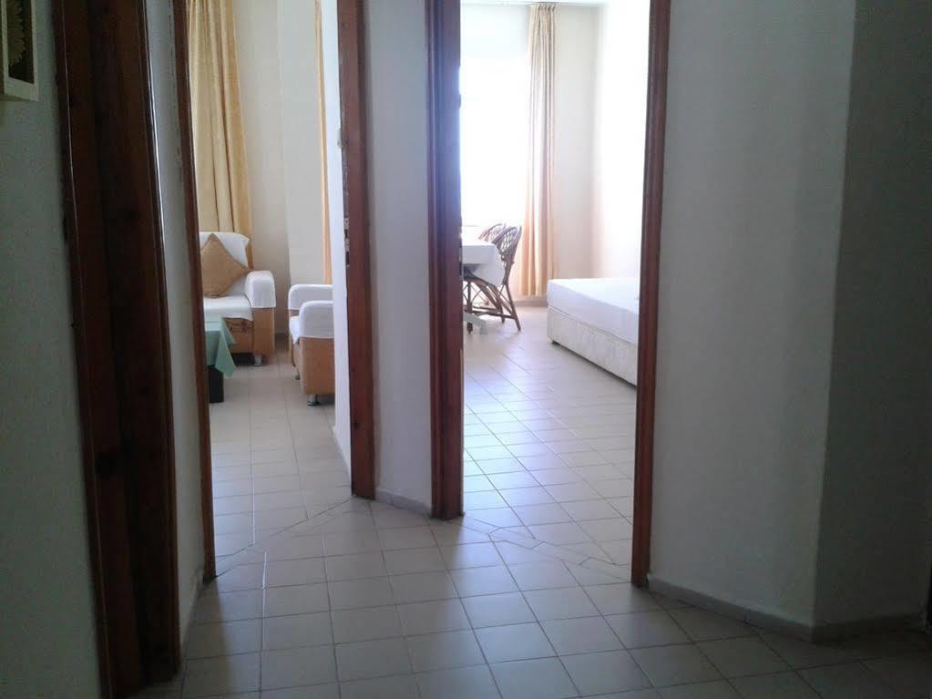 Orange Grove Apart Hotel Alanya Buitenkant foto